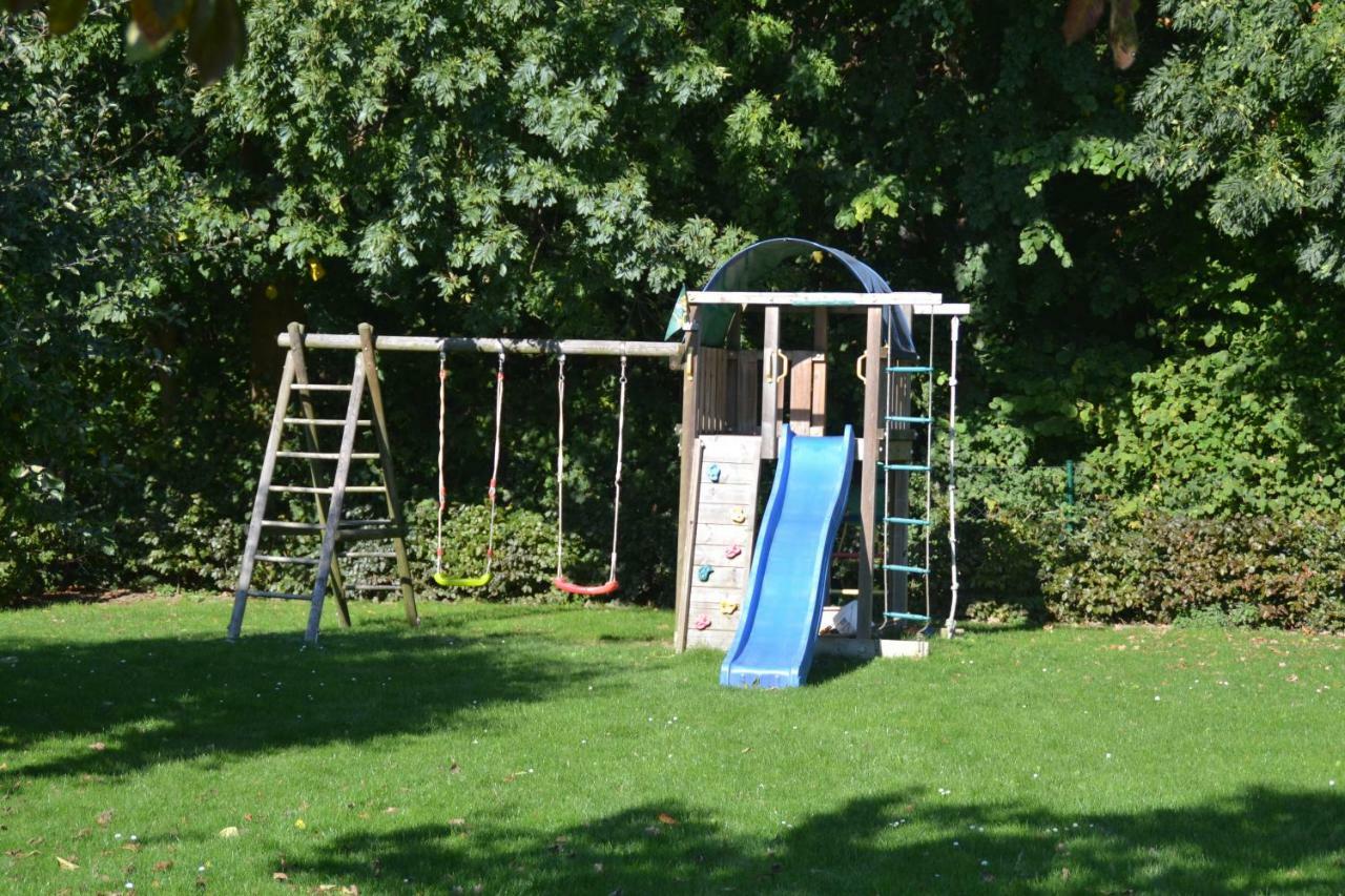 Ferienwohnung 1 Bei Familie Saupe Schaprode Bagian luar foto